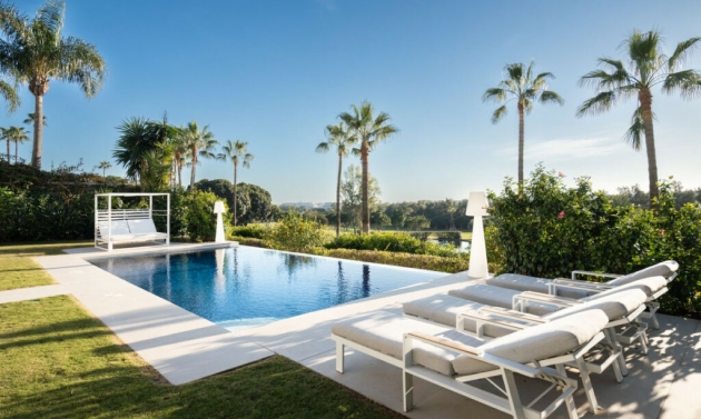 House - Resale - Nueva Andalucía - Nueva Andalucía