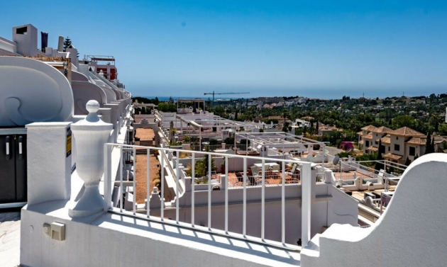 House - Resale - Nueva Andalucía - Nueva Andalucía