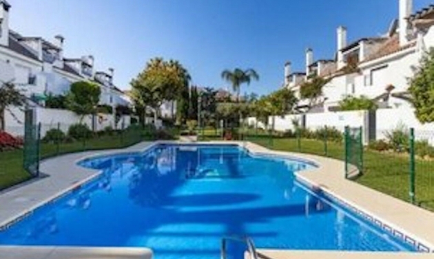 House - Resale - Nueva Andalucía - Nueva Andalucía