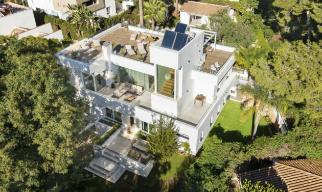 House - Resale - Nueva Andalucía - Nueva Andalucía