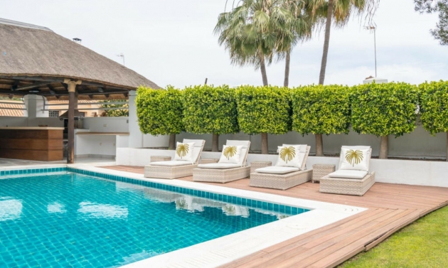 House - Resale - Nueva Andalucía - Nueva Andalucía