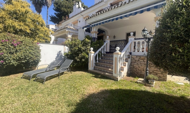 House - Resale - Nueva Andalucía - Nueva Andalucía