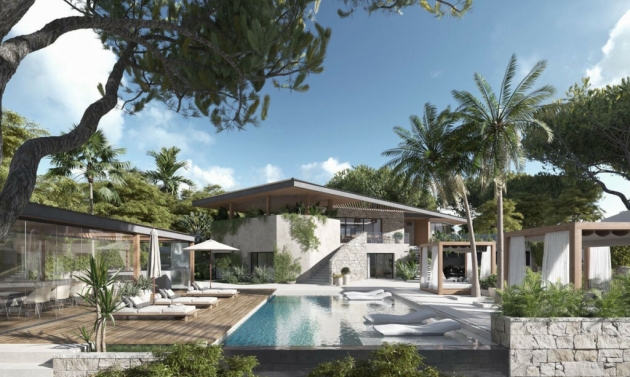 House - Resale - Nueva Andalucía - Nueva Andalucía