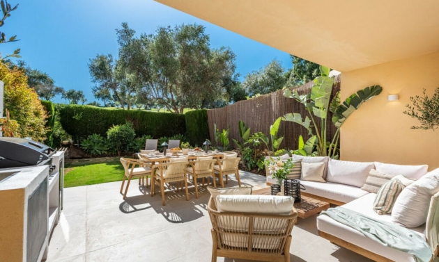 House - Resale - Nueva Andalucía - Nueva Andalucía