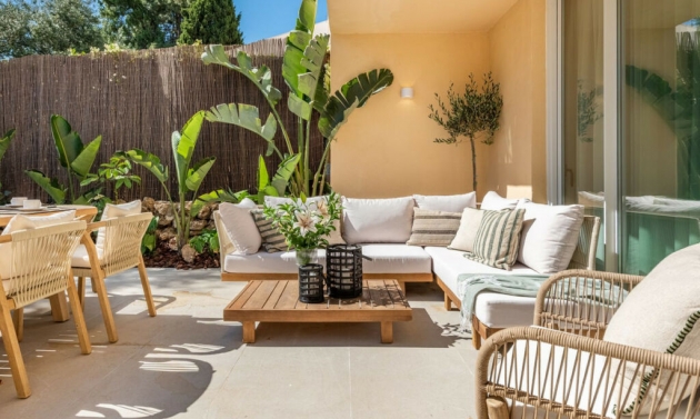House - Resale - Nueva Andalucía - Nueva Andalucía