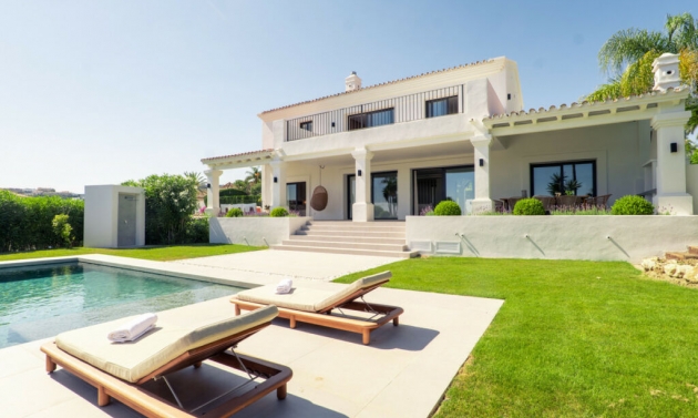 House - Resale - Nueva Andalucía - Nueva Andalucía
