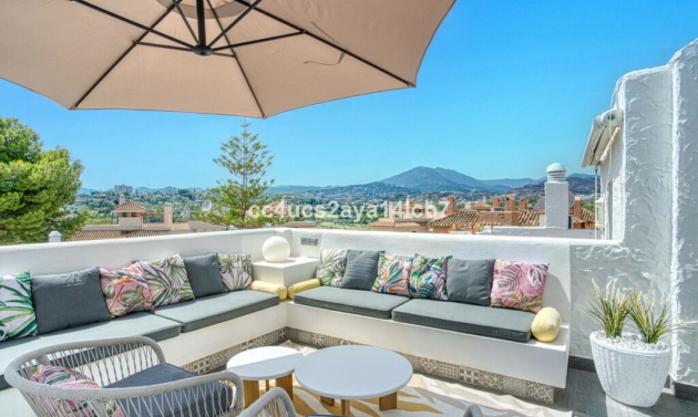 House - Resale - Nueva Andalucía - Nueva Andalucía
