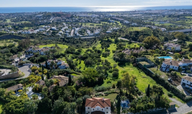 House - Resale - Nueva Andalucía - Nueva Andalucía