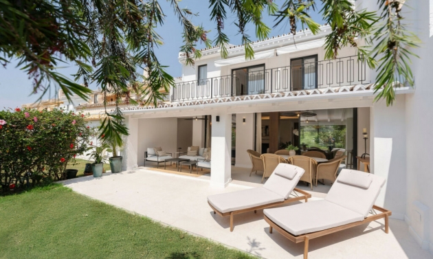 House - Resale - Nueva Andalucía - Nueva Andalucía