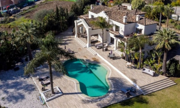 House - Resale - Nueva Andalucía - Nueva Andalucía