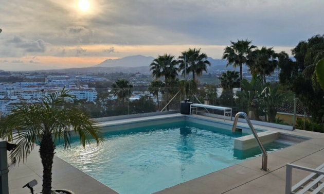 House - Resale - Nueva Andalucía - Nueva Andalucía