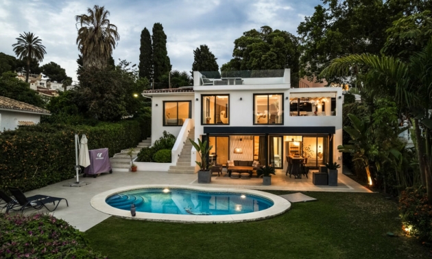 House - Resale - Nueva Andalucía - Nueva Andalucía