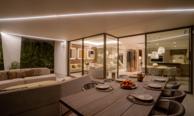 House - Resale - Nueva Andalucía - Nueva Andalucía