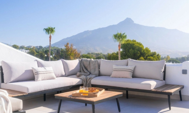 House - Resale - Nueva Andalucía - Nueva Andalucía