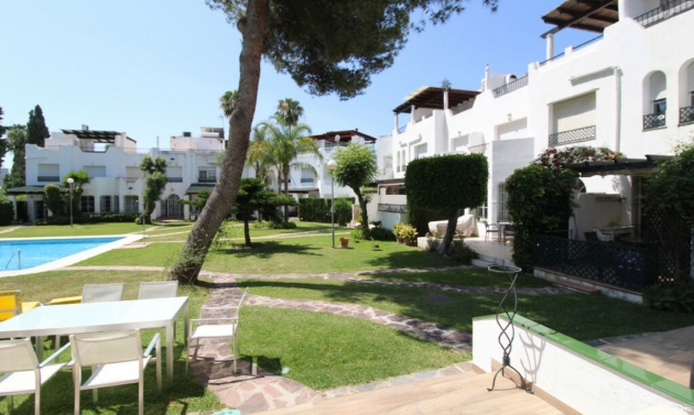 House - Resale - Nueva Andalucía - Nueva Andalucía