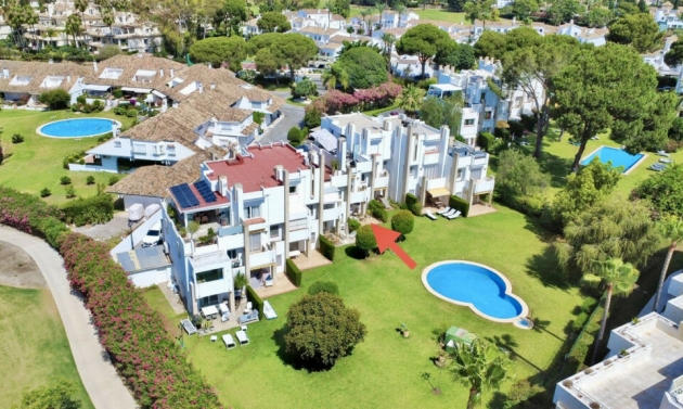 House - Resale - Nueva Andalucía - Nueva Andalucía
