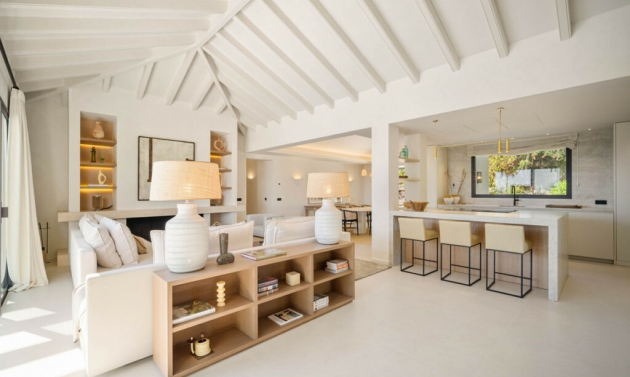 House - Resale - Nueva Andalucía - Nueva Andalucía