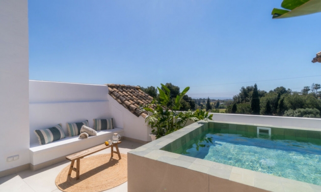 House - Resale - Nueva Andalucía - Nueva Andalucía