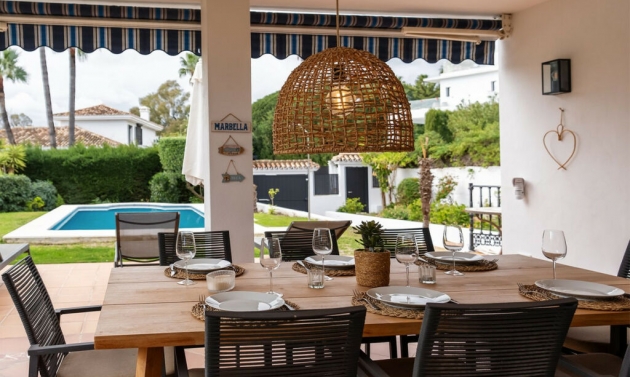 House - Resale - Nueva Andalucía - Nueva Andalucía