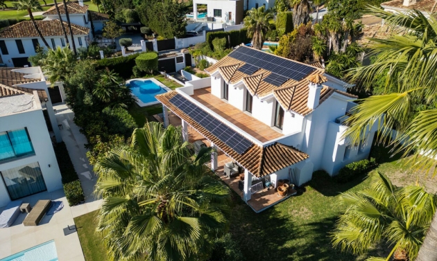 House - Resale - Nueva Andalucía - Nueva Andalucía