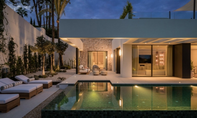 House - Resale - Nueva Andalucía - Nueva Andalucía