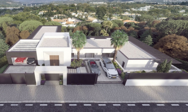House - Resale - Nueva Andalucía - Nueva Andalucía