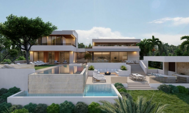 House - Resale - Nueva Andalucía - Nueva Andalucía