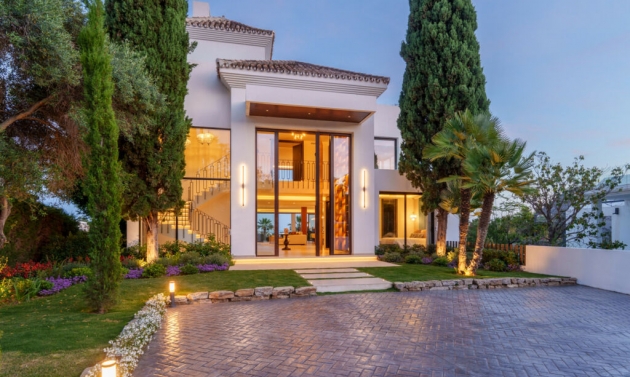 House - Resale - Nueva Andalucía - Nueva Andalucía