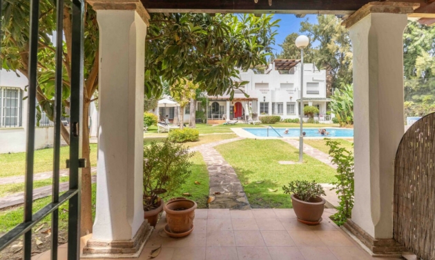 House - Resale - Nueva Andalucía - Nueva Andalucía