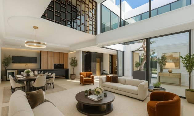 House - Resale - Nueva Andalucía - Nueva Andalucía