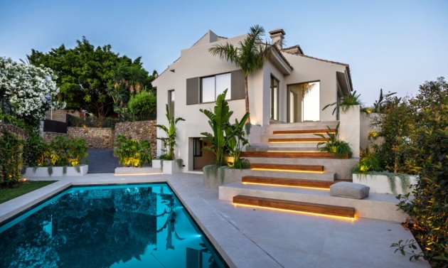House - Resale - Nueva Andalucía - Nueva Andalucía