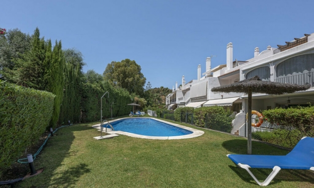 House - Resale - Nueva Andalucía - Nueva Andalucía