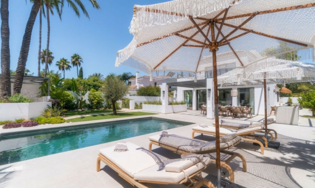 House - Resale - Nueva Andalucía - Nueva Andalucía