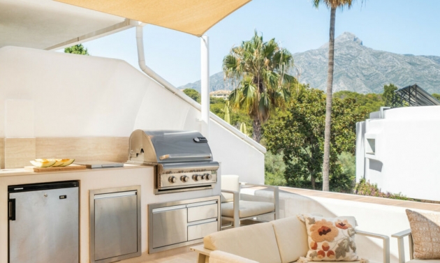 House - Resale - Nueva Andalucía - Nueva Andalucía