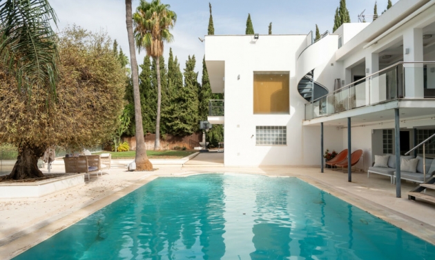 House - Resale - Nueva Andalucía - Nueva Andalucía