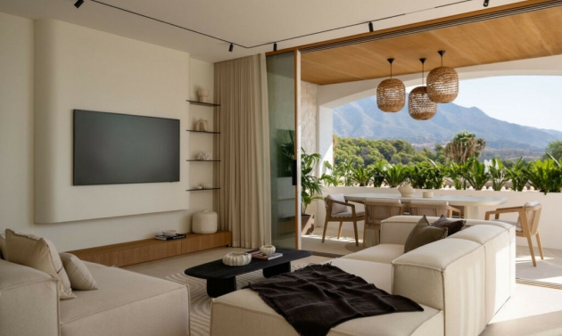 House - Resale - Nueva Andalucía - Nueva Andalucía