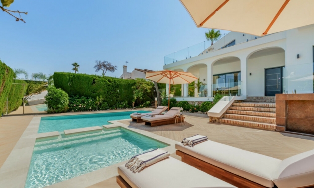 House - Resale - Nueva Andalucía - Nueva Andalucía