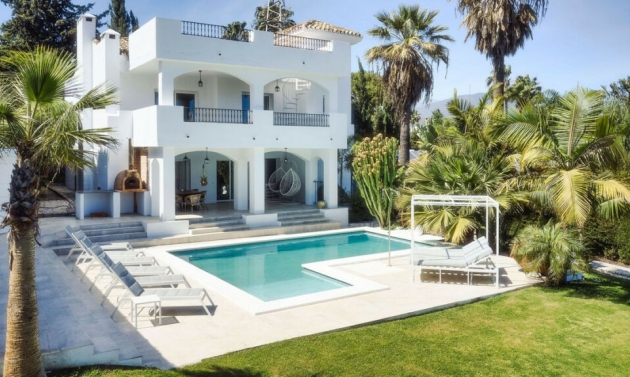 House - Resale - Nueva Andalucía - Nueva Andalucía
