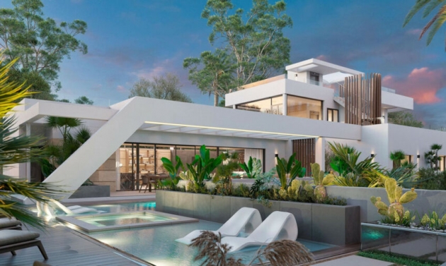 House - Resale - Nueva Andalucía - Nueva Andalucía