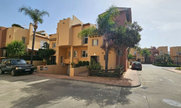 House - Resale - Nueva Andalucía - Nueva Andalucía