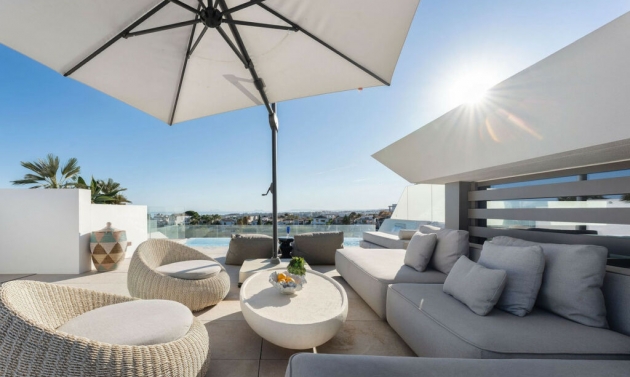 House - Resale - Nueva Andalucía - Nueva Andalucía