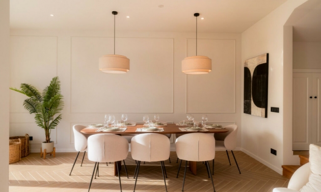 House - Resale - Nueva Andalucía - Nueva Andalucía