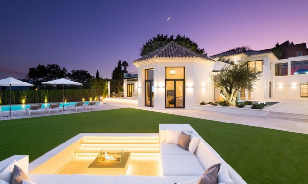 House - Resale - Nueva Andalucía - Nueva Andalucía