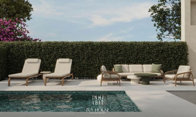 House - Resale - Nueva Andalucía - Nueva Andalucía