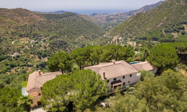 House - Resale - Ojén - Ojén