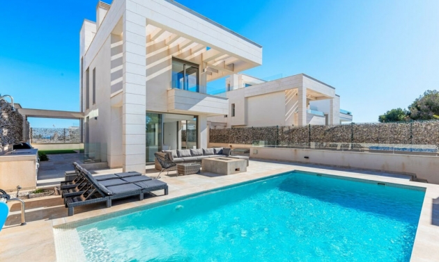 House - Resale - Orihuela Costa - Orihuela Costa