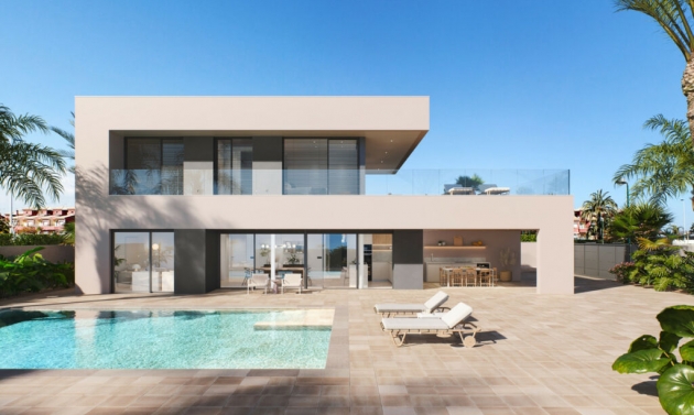 House - Resale - Pilar de la Horadada - Pilar de la Horadada