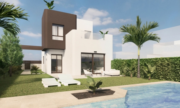 House - Resale - Pilar de la Horadada - Pilar de la Horadada