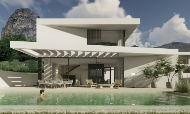 House - Resale - Polop -
                Polop