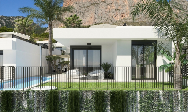House - Resale - Polop - Polop